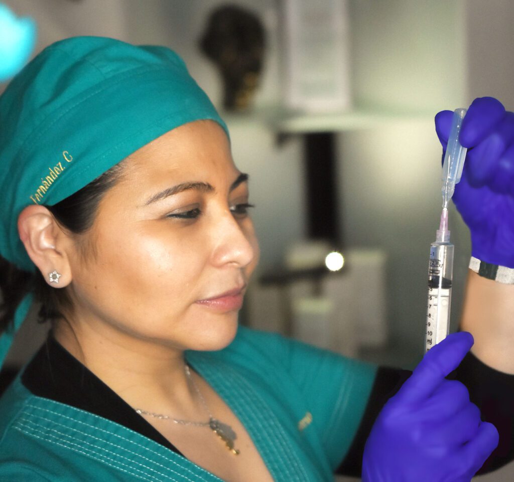 Enfermera particular en Barcelona